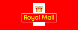 UK, International order with Standard shipping goes by Royal Mail