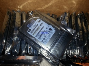 NEW HP 375863-002 460850-001 DG072BABCE 2.5'' 72GB 10K SAS HARD DRIVE HDD