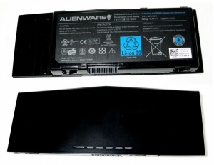 ORIGINAL DELL ALIENWARE M17x R3 R4 9 CELL 90WH BATTERY BTYVOY1 5WP5W 318-0397 C0C5M