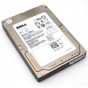 New Dell X162K Seagate ST9146852SS 146GB 15000RPM 6gbps 2.5'' SAS HDD