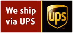 UK & Wordlwide Shipment by UPS